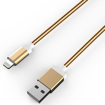 5V 2.4A 3m 2m Braided Lightning Cable Charger