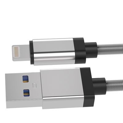 USB A to Lightning 2m 6ft Apple Iphone Charger Mfi Certified