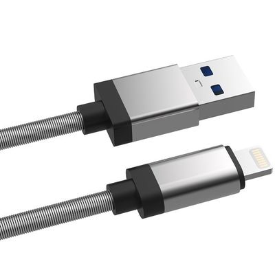 USB A to Lightning 2m 6ft Apple Iphone Charger Mfi Certified