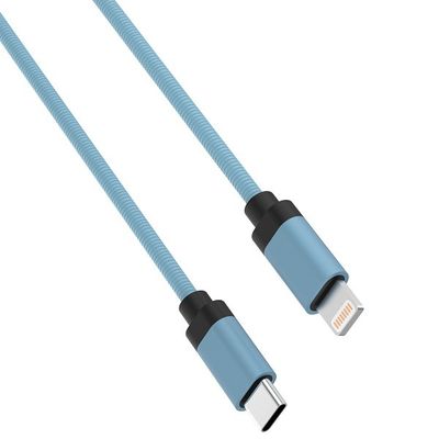 Type C 2.0 To Lightning 5V 3A 480Mbps MFI 4 Metre Iphone Charger