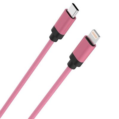 Type C 2.0 To Lightning 5V 3A 480Mbps MFI 4 Metre Iphone Charger