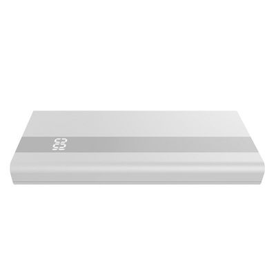 Digital Display 2A 116mm Power Bank Portable Charger 5000mAH
