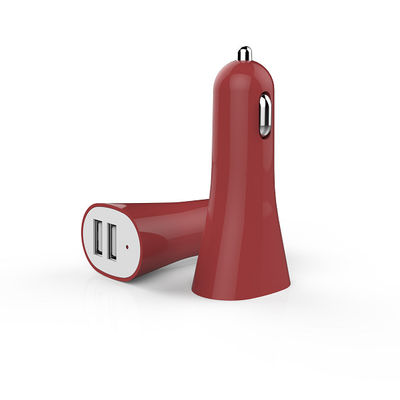 PAHs 2.1A Double USB Port Car Charger
