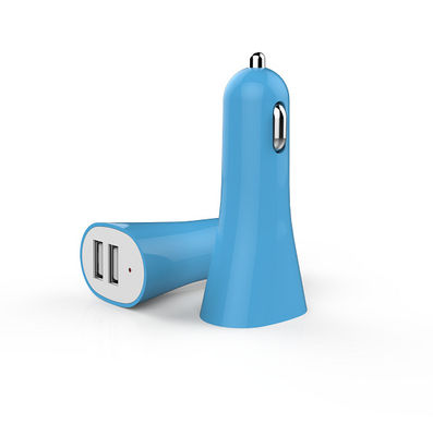 PAHs 2.1A Double USB Port Car Charger