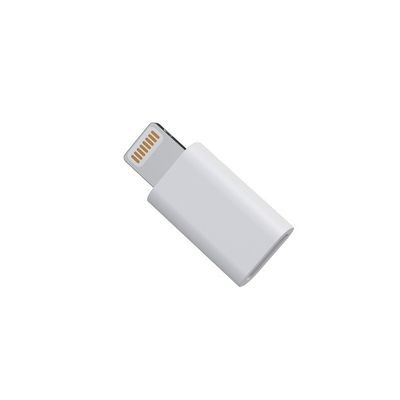 Adapter Micro To Lightning C48 2.4A PVC USB Charger Lead