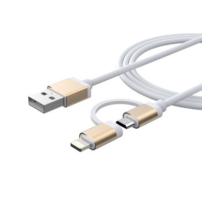 5V2.4A MFI C89 1M Fast Charging Micro Usb Cable