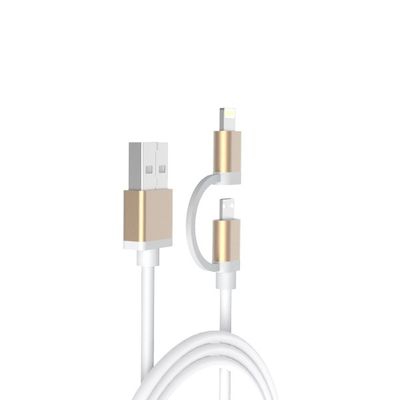 5V2.4A MFI C89 1M Fast Charging Micro Usb Cable