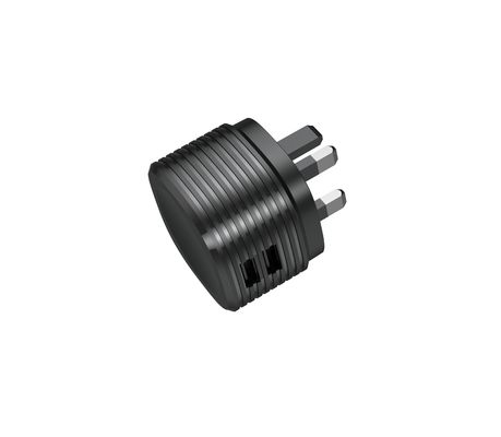 5V2.4A ErP United Kindom Mains Charger AC100-240V