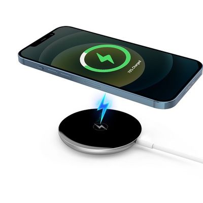 205khz 9V2.22A Magsafe Wireless Charging Pad 15W